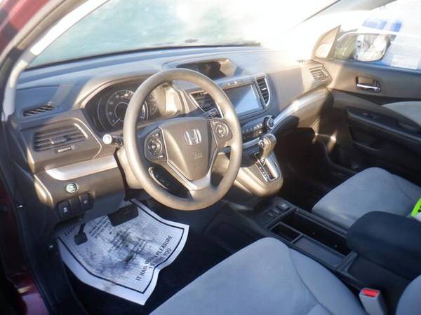 2016 Honda CR-V EX - - by dealer - vehicle automotive for sale in Des Moines, IA – photo 7