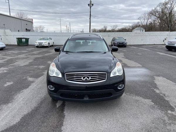 2010 INFINITI EX EX35 Journey Sport Utility 4D - - by for sale in Kansas City, MO – photo 3