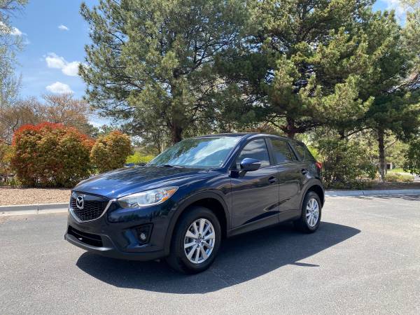 2015 Mazda CX-5 Touring SUV - - by dealer - vehicle for sale in Albuquerque, NM