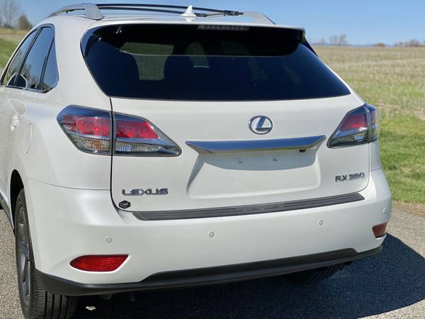2013 LEXUS RX 350 F-SPORT AWD - - by dealer - vehicle for sale in Other, TN – photo 4