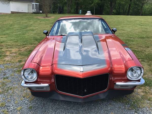 1970 classic camaro 435 horses for sale in Stanfield, NC – photo 6