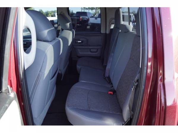 2017 Dodge Ram 1500 BIG HORN 4X2 QUAD CAB 64 Passenger for sale in Glendale, AZ – photo 20