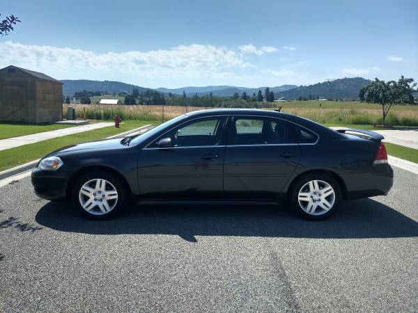 2013 Chevy Impala for sale in Kalispell, MT – photo 4