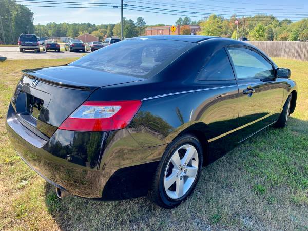 LOADED EXL 2007 HONDA CIVIC COUPE.. LOW MILES for sale in Grayson, GA – photo 7