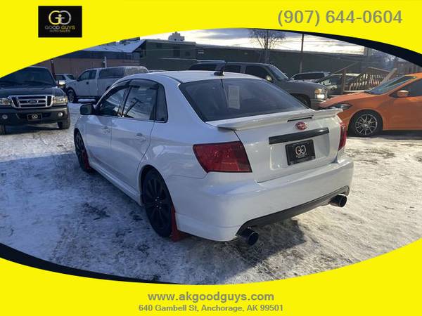 2009 Subaru Impreza - Financing Available! - cars & trucks - by... for sale in Anchorage, AK – photo 5