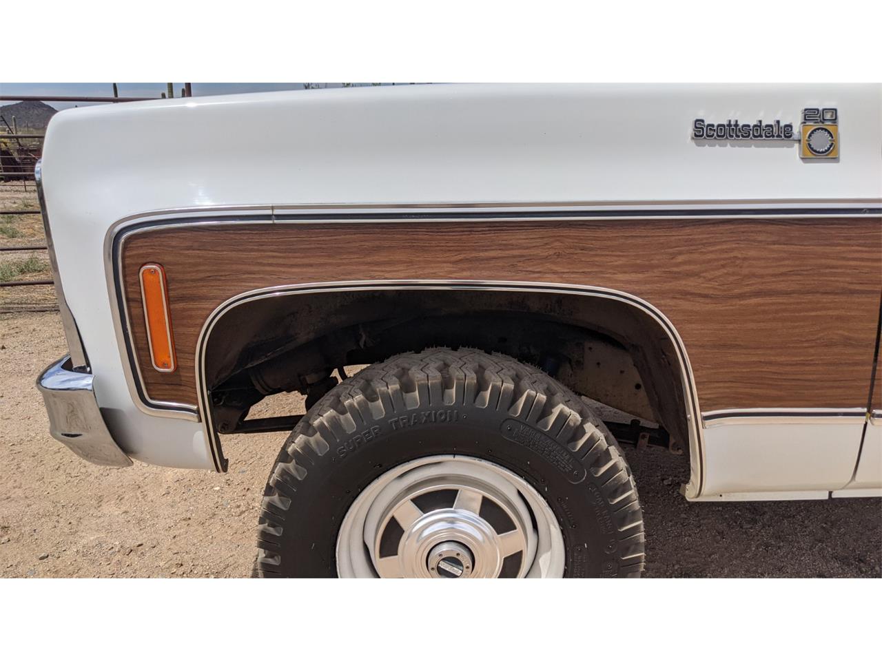 1979 Chevrolet K-20 for sale in North Scottsdale, AZ – photo 32
