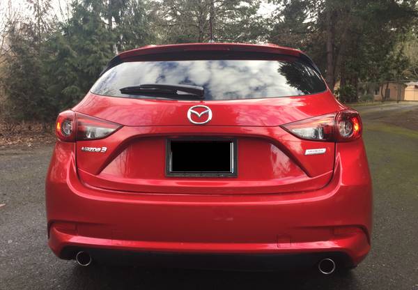 2018 Mazda 3 - Hatchback low miles for sale in Vancouver, OR – photo 8