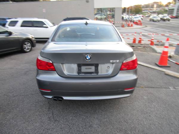 2009 BMW 528XI THE ULTIMATE DRIVING MACHINE!!!!!! - cars & trucks -... for sale in NEW YORK, NY – photo 5