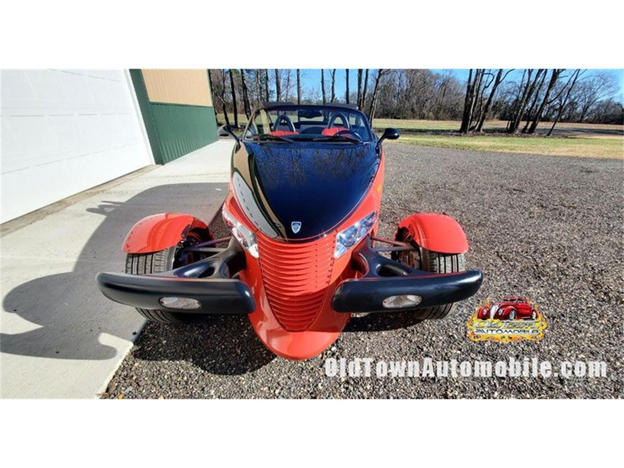 2000 Plymouth Prowler for sale in Huntingtown, MD – photo 23