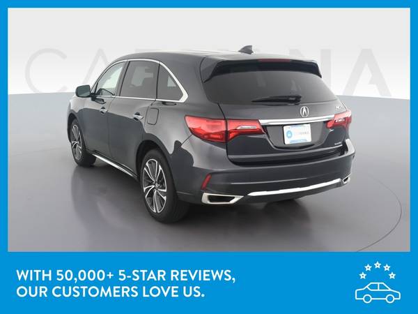 2019 Acura MDX SH-AWD w/Technology Pkg Sport Utility 4D suv Gray for sale in owensboro, KY – photo 6