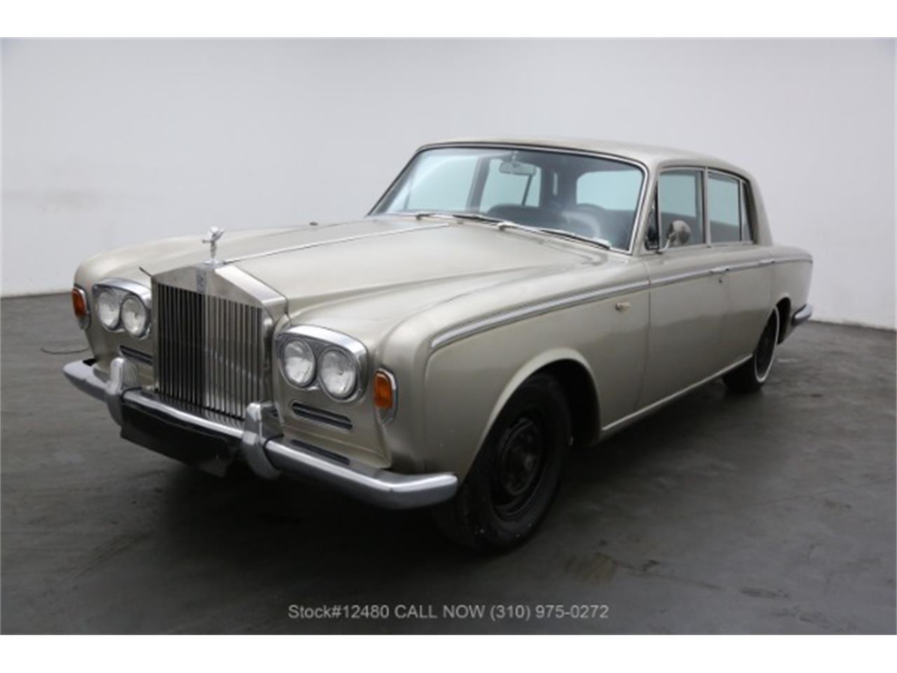 1967 Rolls-Royce Silver Shadow for sale in Beverly Hills, CA – photo 7