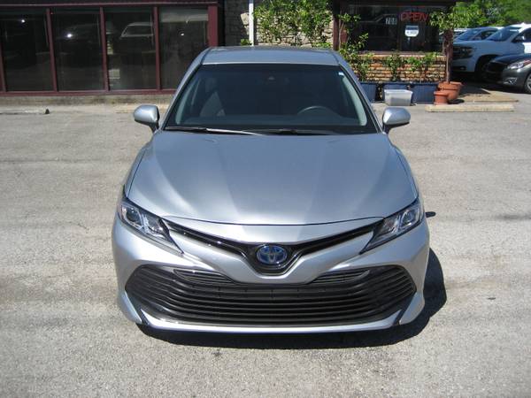2018 Toyota Camry - - by dealer - vehicle automotive for sale in Nashville, TN – photo 2