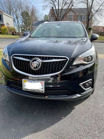 2019 Buick Envision - cars & trucks - by owner - vehicle automotive... for sale in Herndon, District Of Columbia – photo 3