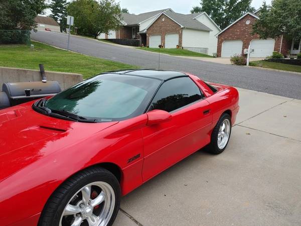 1997 Chevy Camaro - cars & trucks - by owner - vehicle automotive sale for sale in Eureka, MO – photo 10
