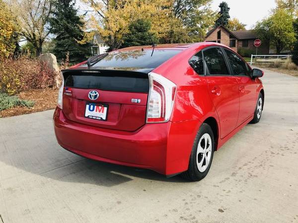 2015 Toyota Prius - Financing Available! - cars & trucks - by dealer... for sale in Denver , CO – photo 8