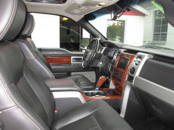 2009 Ford F150 SuperCrew Cab Lariat Pickup 4D 5 1/2 ft Cars and... for sale in Portland, OR – photo 11