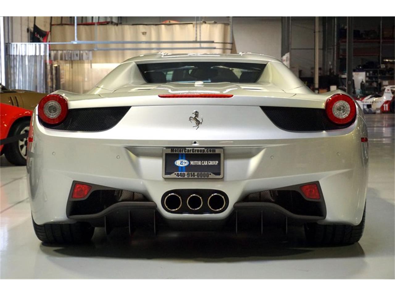 2014 Ferrari 458 for sale in Solon, OH – photo 9