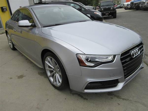 2016 Audi A5 2 0T quattro Premium Plus AWD 2dr Coupe 8A CALL OR TEXT for sale in MANASSAS, District Of Columbia – photo 11