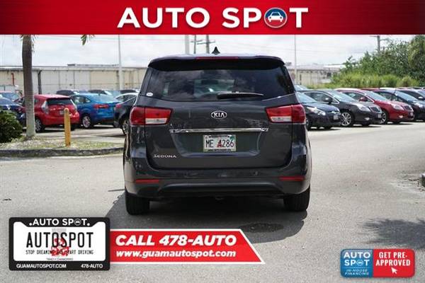 2017 Kia Sedona - - cars & trucks - by dealer for sale in Other, Other – photo 6