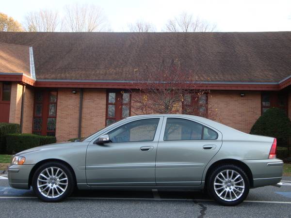 2008 Volvo S60 2.5T AWD/1 Owner/New Timing Belt-Water Pump/96k -... for sale in Ashland , MA – photo 7