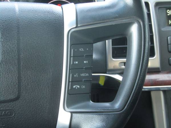 2012 *Lincoln* *MKZ* *4dr Sedan AWD* Bordeaux Reserv - cars & trucks... for sale in Omaha, NE – photo 14