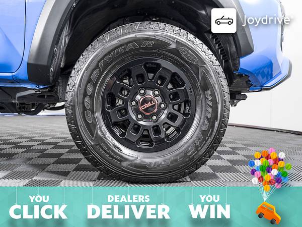 2019-Toyota-Tacoma 4WD-TRD Pro-Manual - cars & trucks - by dealer -... for sale in PUYALLUP, WA – photo 10