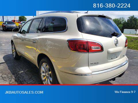2015 Buick Enclave FWD Premium Sport Utility 4D Trades Welcome Financi for sale in Harrisonville, KS – photo 7