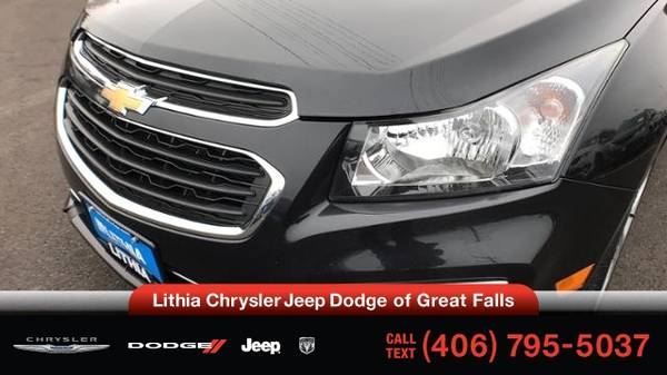 2015 Chevrolet Cruze 4dr Sdn LTZ - cars & trucks - by dealer -... for sale in Great Falls, MT – photo 10