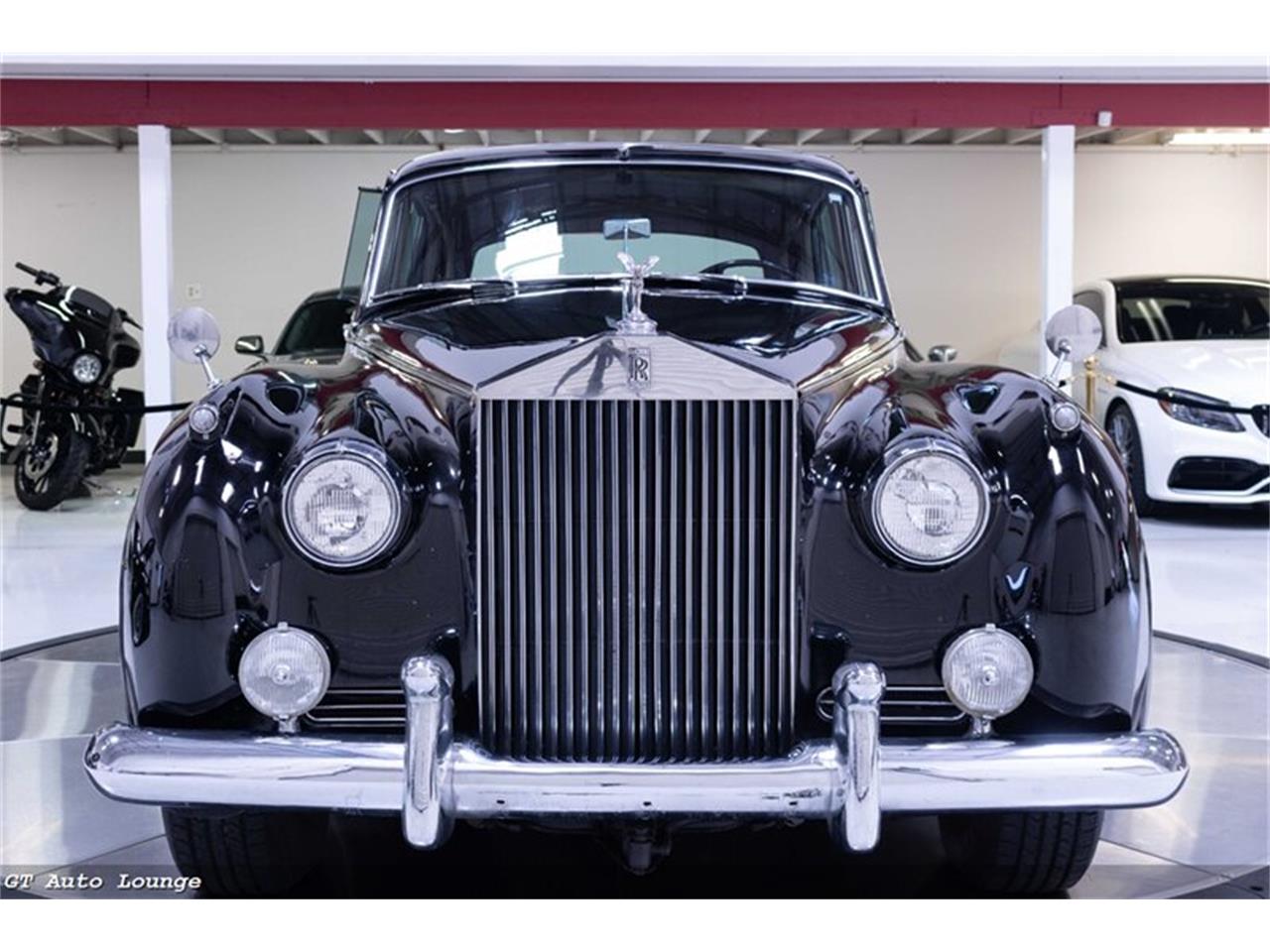 1960 Rolls-Royce Silver Cloud II for sale in Rancho Cordova, CA – photo 3