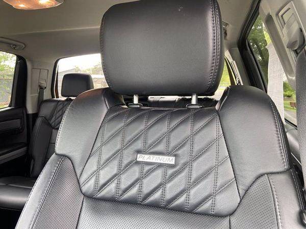2018 Toyota Tundra Platinum 4x4 4dr CrewMax Cab Pickup SB (5 7L V8) for sale in Des Arc, AR – photo 24