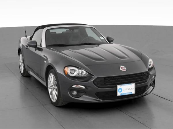 2017 FIAT 124 Spider Lusso Convertible 2D Convertible Gray - FINANCE... for sale in Trenton, NJ – photo 16