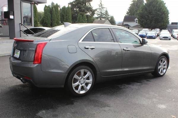 2016 Cadillac ATS 2 0L Turbo Luxury Sedan 4D - - by for sale in PUYALLUP, WA – photo 3