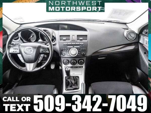 2010 *Mazda MazdaSpeed3* FWD for sale in Spokane Valley, WA – photo 3