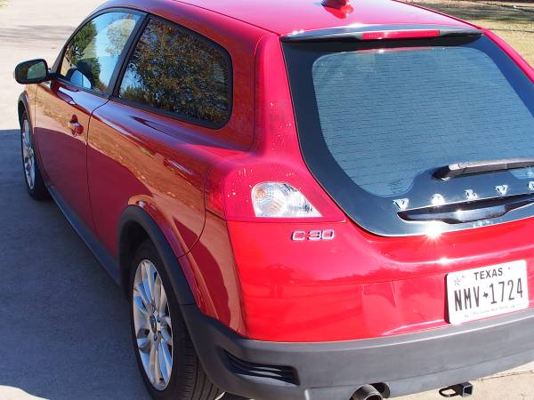 Volvo C30 T5 Turbo - cars & trucks - by owner - vehicle automotive... for sale in Allen, TX – photo 17