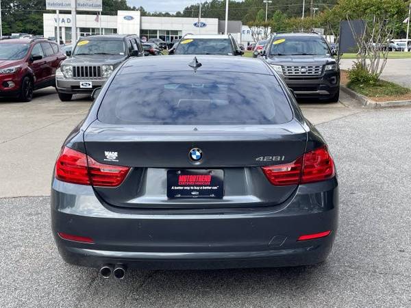 2015 BMW 4 Series 428i - - by dealer - vehicle for sale in SMYRNA, GA – photo 5