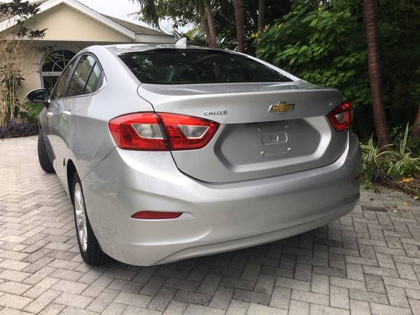 2019 Chevy Cruze LT - ONLY 28K Miles..!! Warranty - Like New..!! -... for sale in Cudjoe Key, FL – photo 5