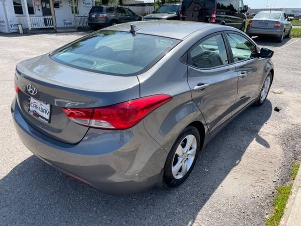 2013 Hyundai Elantra 4dr Sdn Auto GLS , 6 SPEED MANUAL with Tire for sale in Richmond , VA – photo 4