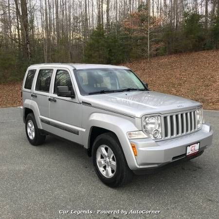2011 Jeep Liberty SPORT UTILITY 4-DR - - by for sale in Stafford, District Of Columbia – photo 8