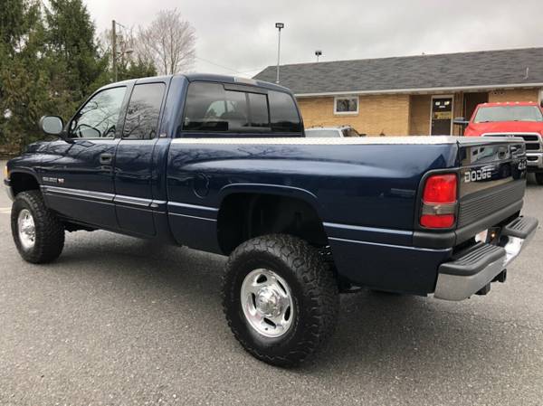 2001 Dodge Ram 2500 4dr Quad Cab 139 WB HD 4WD for sale in Johnstown , PA – photo 7