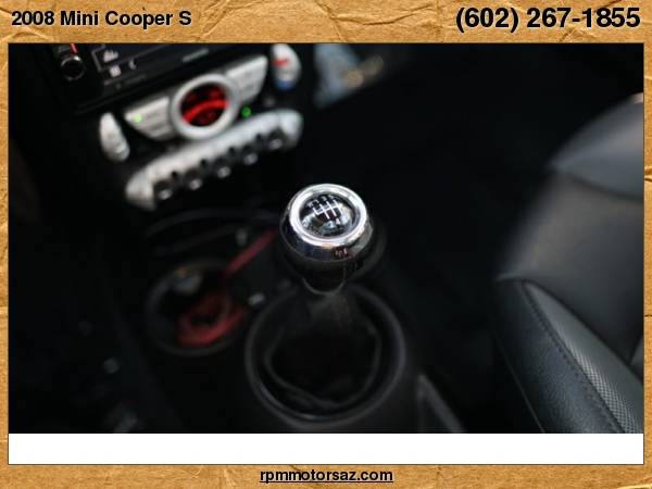 2008 MINI Cooper S for sale in Phoenix, AZ – photo 18