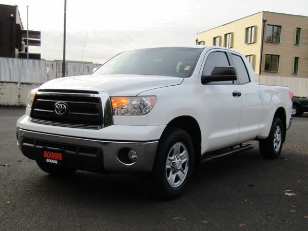2012 Toyota Tundra Double Cab Pickup 4D 6 1/2 ft Double Cab Truck for sale in Gresham, OR – photo 4