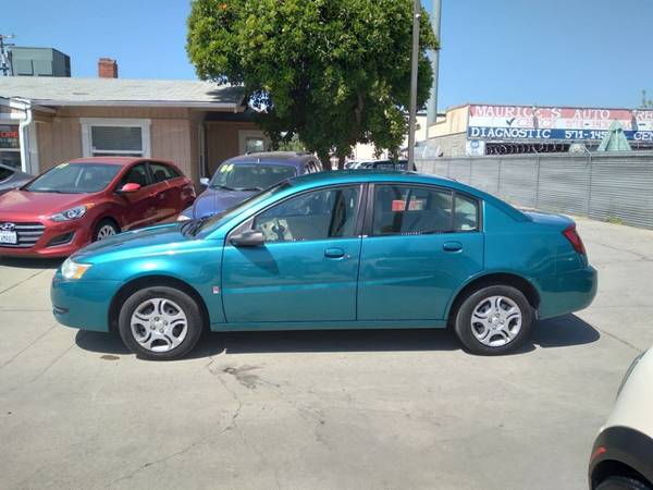 2005 Saturn Ion ION 2 Sedan - - by dealer - vehicle for sale in Modesto, CA – photo 3