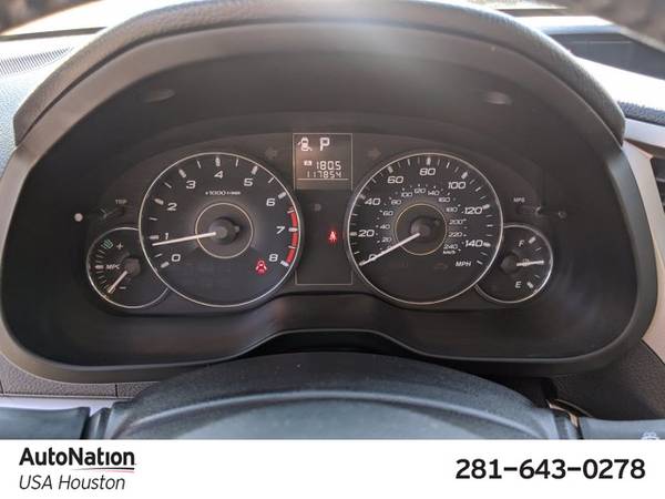 2011 Subaru Legacy 2.5i Prem AWD All Wheel Drive SKU:B3213874 - cars... for sale in Houston, TX – photo 12