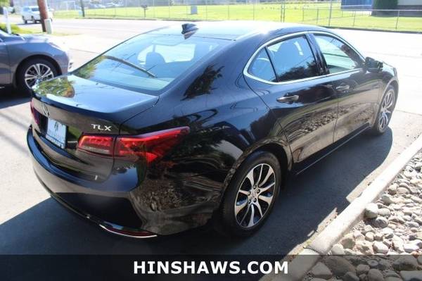 2016 Acura TLX for sale in Fife, WA – photo 7