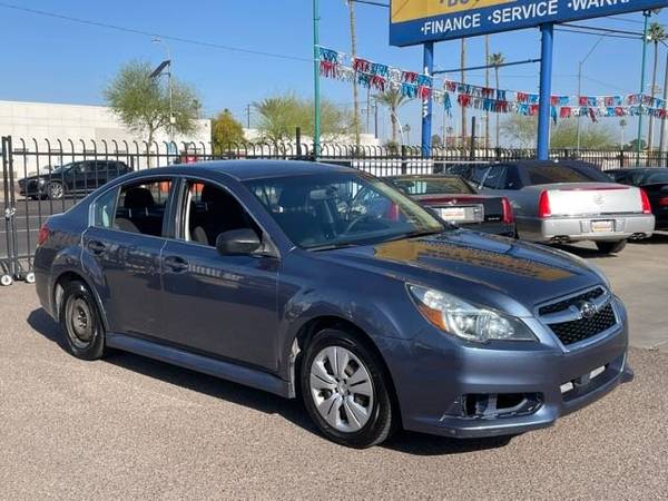 2013 Subaru Legacy 2 5i, auto, ONE OWNER CLEAN CARFAX CERTIFIED! W for sale in Phoenix, AZ – photo 2