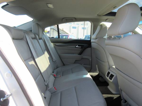 ** 2012 ACURA TL- LOADED! LEATHER! MOONROOF! GUARANTEED FINANCE! for sale in Lancaster, PA – photo 12
