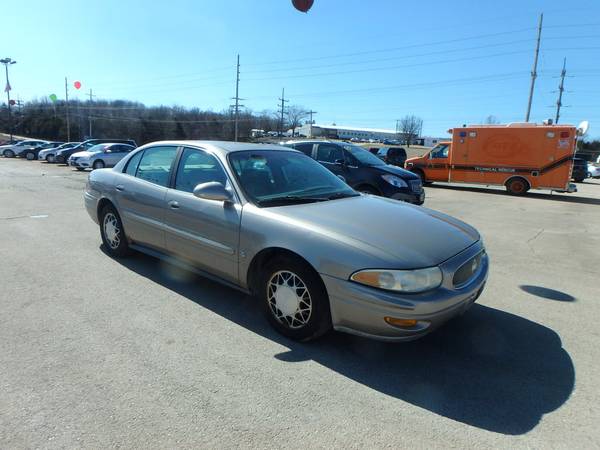 2001 Buick LeSabre Limited - - by dealer - vehicle for sale in Bonne Terre, IL – photo 2