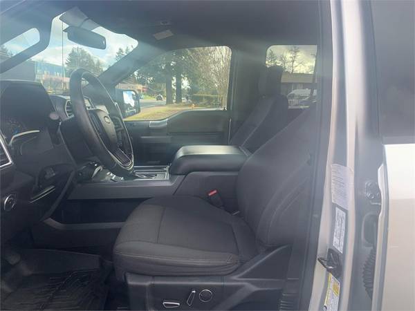 2016 Ford F-150 XLT 4x4 - - by dealer - vehicle for sale in Albany, OR – photo 2