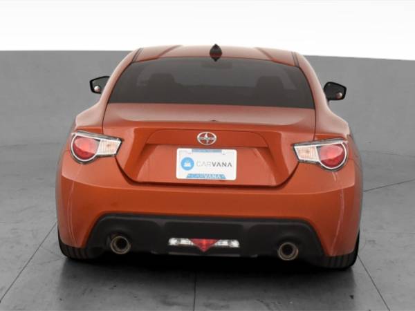 2013 Scion FRS Coupe 2D coupe Orange - FINANCE ONLINE - cars &... for sale in Atlanta, CA – photo 9