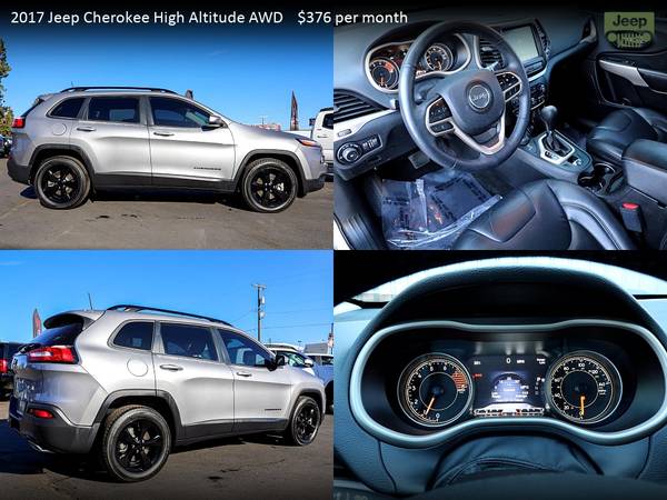2015 Jeep *Cherokee* *Trailhawk* $324/mo - LIFETIME WARRANTY! - cars... for sale in Spokane, ID – photo 20